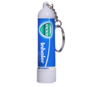 VICKS INHALER KEY CHAIN